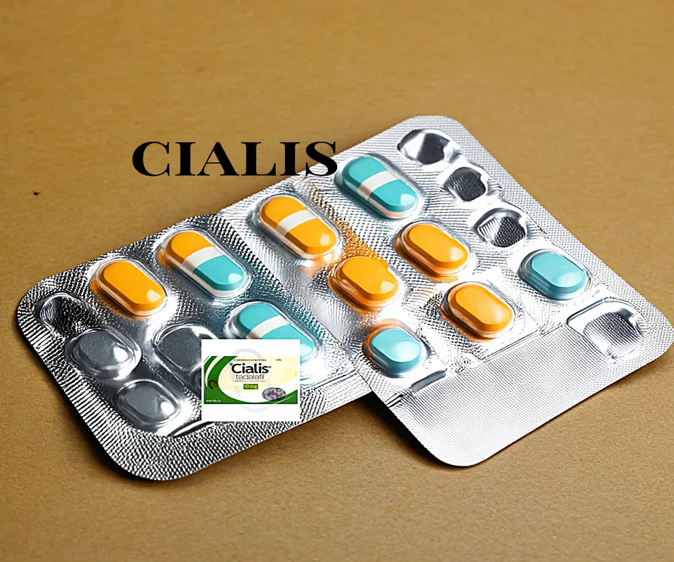 Cialis que es